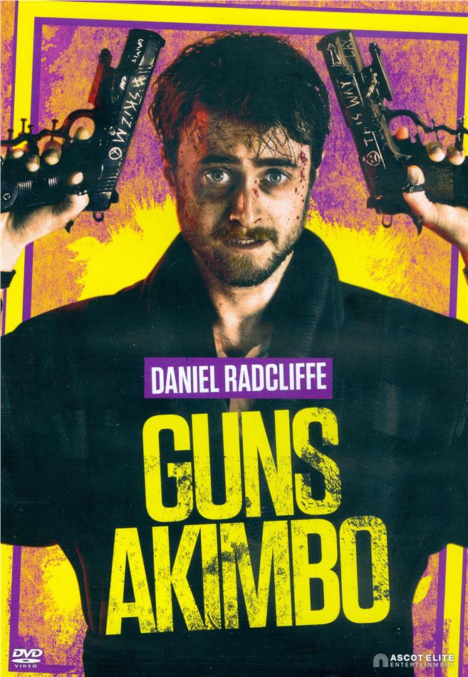 Guns Akimbo (2019)