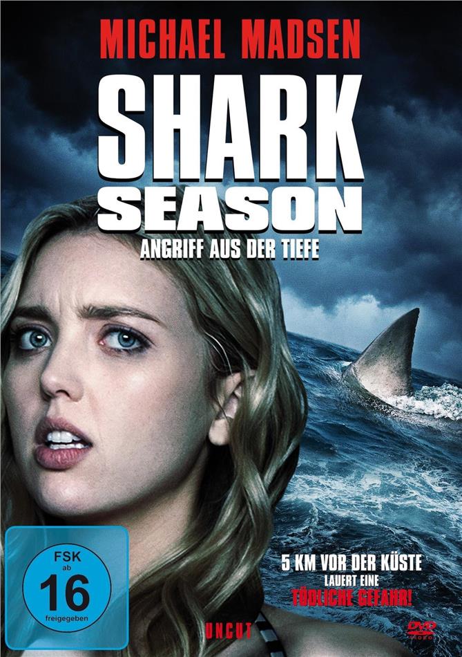 Shark Season - Angriff aus der Tiefe (2020) Uncut