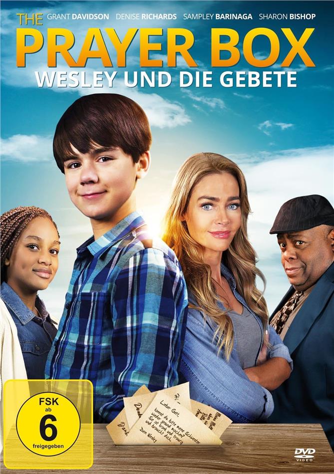 The Prayer Box - Wesley und die Gebete (2018)