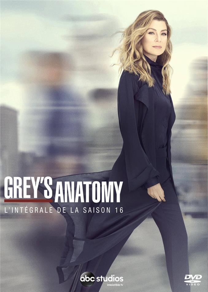 Grey's Anatomy - Saison 16 6 DVD