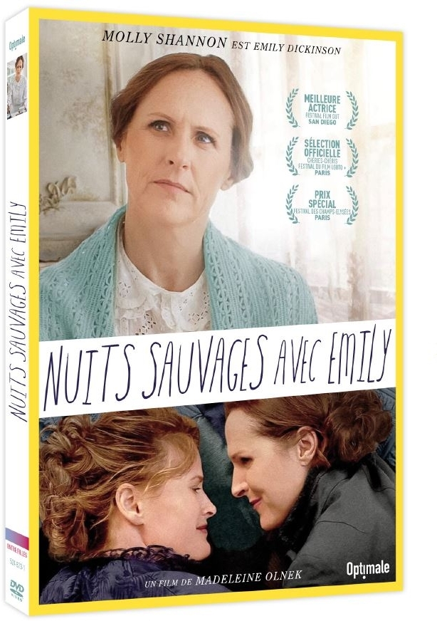 Nuits sauvages avec Emily (2018)