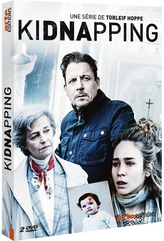 Kidnapping - Mini-série (2019) 2 DVDs