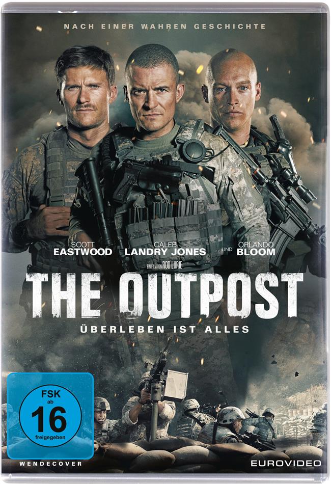 The Outpost - Überleben ist alles (2020)