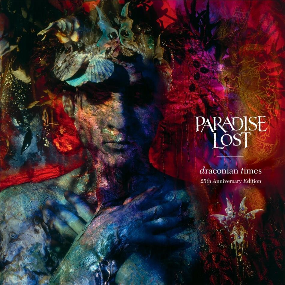 Paradise Lost - Draconian Times 2020 Reissue, Century Media, Expanded, 25th Anniversary Edition, Remastered, 2 LPs