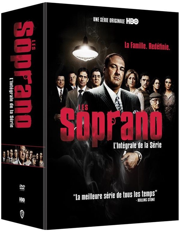Les Soprano - L'intégrale de la série 28 DVD