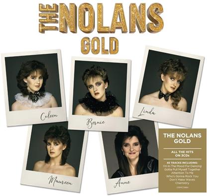 Nolans - Gold (3 CDs)