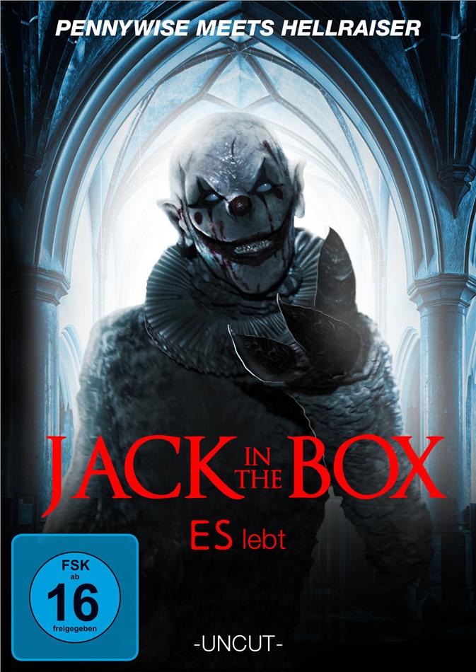 Jack in the Box - ES lebt (2019) Uncut
