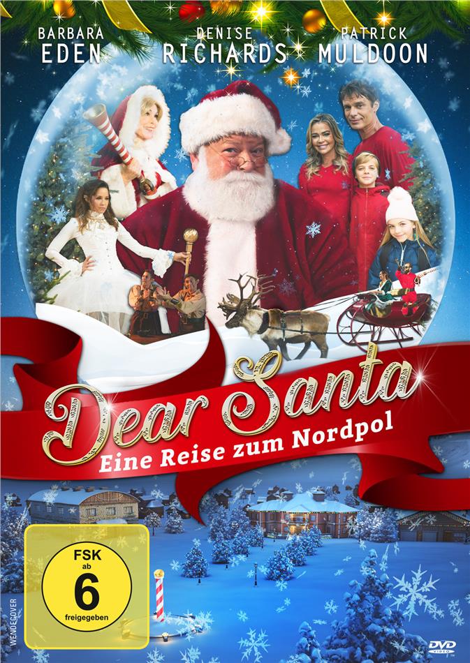 Dear Santa - Eine Reise zum Nordpol (2019)