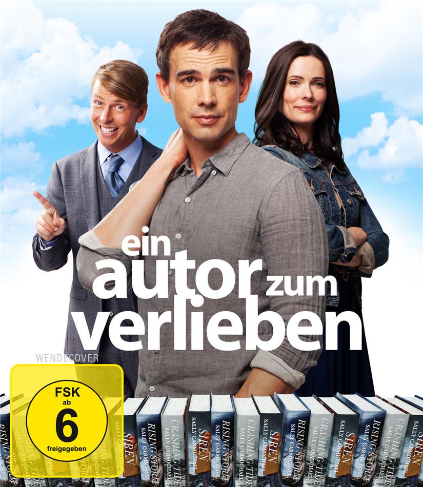 Ein Autor zum Verlieben (2017)