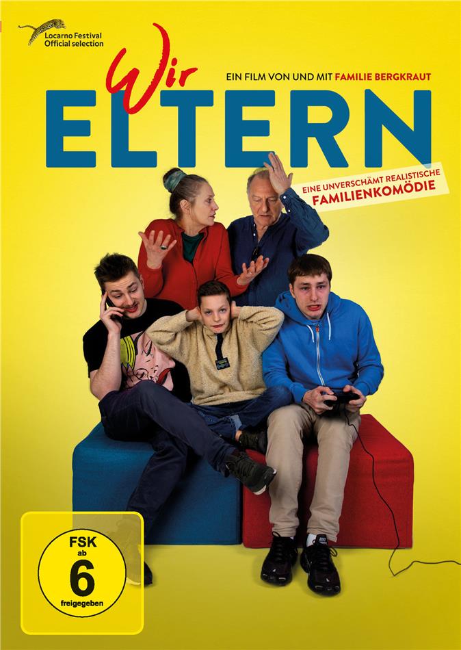 Wir Eltern (2019)