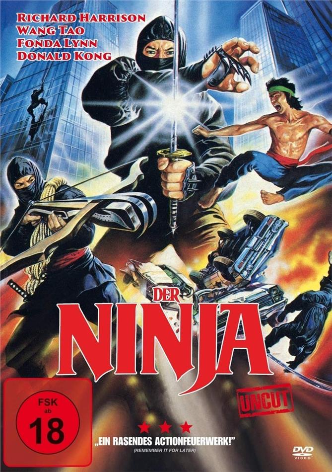 Der Ninja (1984) Uncut