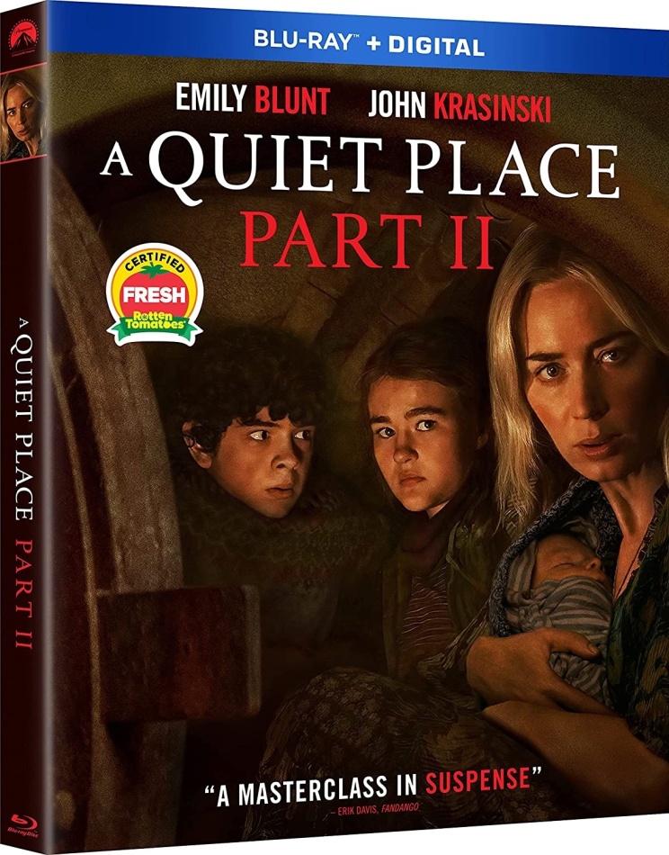 A Quiet Place Part 2 (2020)