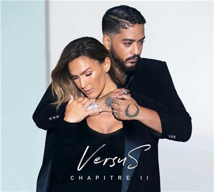 Vitaa & Slimane - Versus - Chapitre II (2 LPs)