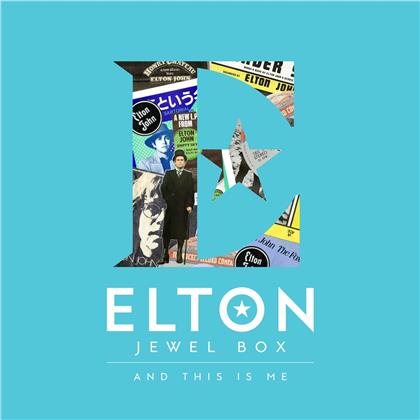 Elton John - Jewel Box - And This Is Me (2 LP)