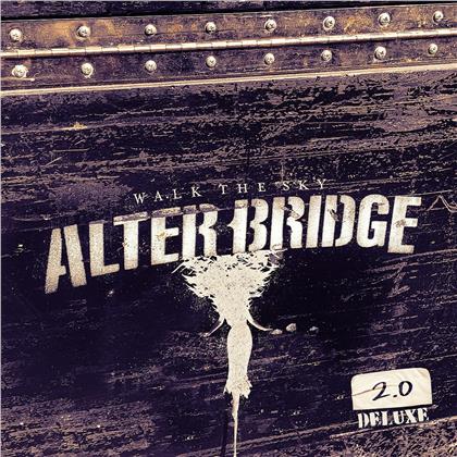Alter Bridge - Walk The Sky 2.0 (Limited Edition, White Vinyl, LP)