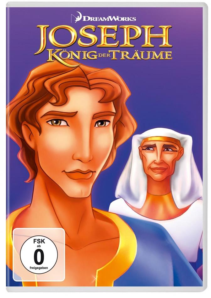 Joseph - König der Träume (2000)