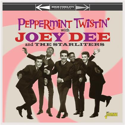 Joey Dee & The Starliter - Peppermint Twistin' With