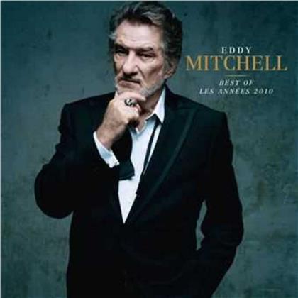 Eddy Mitchell - Best of ann&eacute;es 2010 (LP)