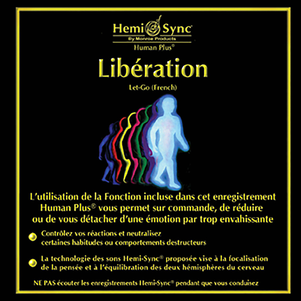 Hemi-Sync - Liberation (French Let-Go) 2 CDs