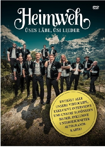 Heimweh - Üses Läbe, üsi Lieder