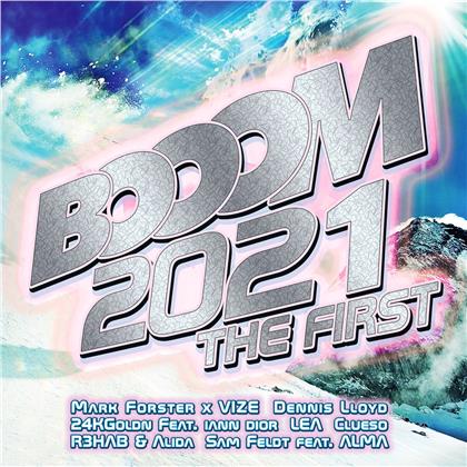 Booom 2021 - The First (2 CDs)