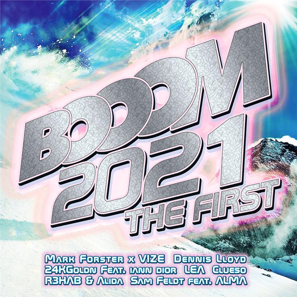 Booom 2021 - The First 2 CDs