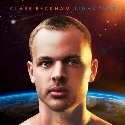Clark Beckham - Light Year