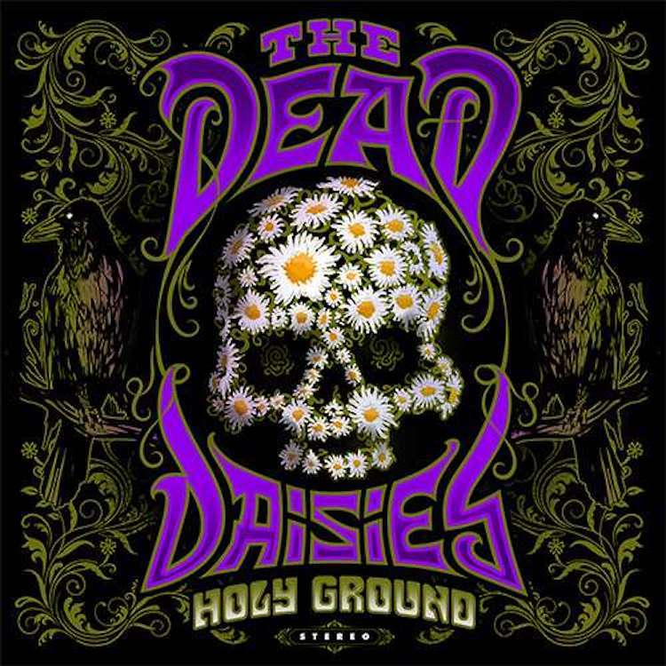 The Dead Daisies - Holy Ground 2 LPs