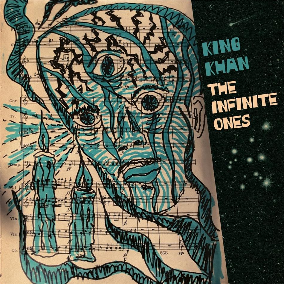 King Khan - Infinite Ones LP