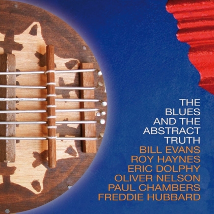 Oliver Nelson - Blues & The Abstract Truth (2020 Reissue, Ermitage, Clear Vinyl, LP)