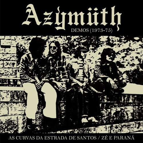Azymuth - As Curvas Da Estrada De Santos / Ze E Parana 7" Single