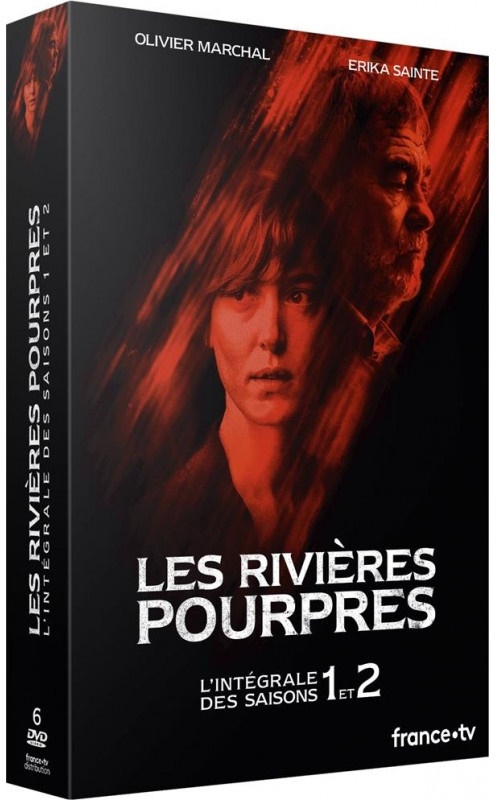 Les rivières pourpres - Saisons 1 & 2 6 DVD