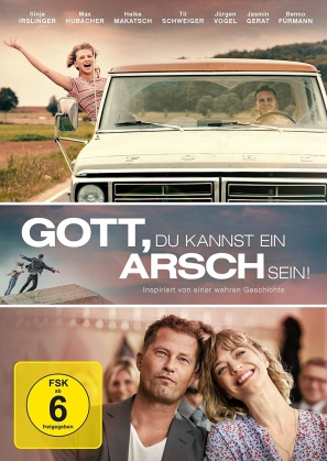 Gott, du kannst ein Arsch sein! (2020)
