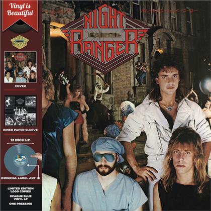 Night Ranger - Midnight Madness (2020 Reissue, LMLR, Light Blue Opeque Vinyl, LP)