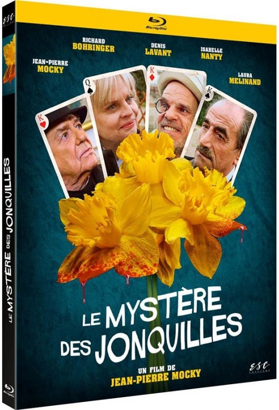 Le mystère des jonquilles (2014)