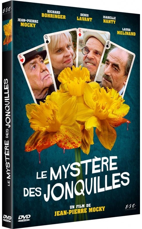 Le mystère des jonquilles (2014)