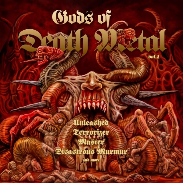 Gods Of Death Metal 1