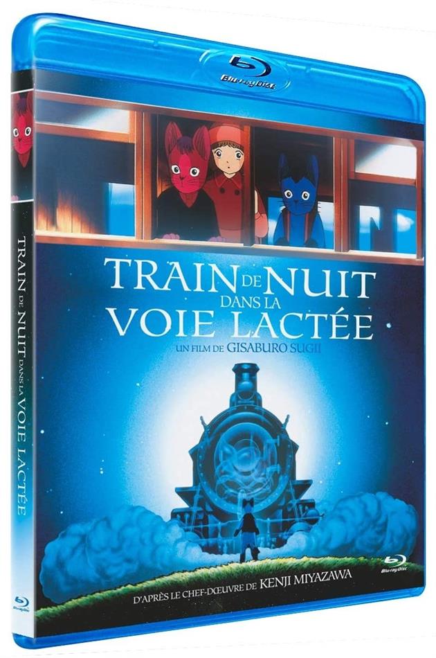 Train de nuit dans la voie lactée (1985)