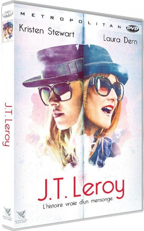 J.T. Leroy (2018)