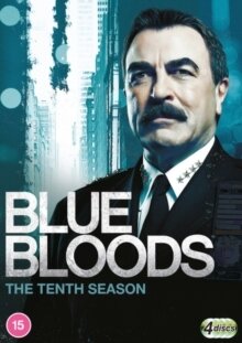 Blue Bloods - Season 10 4 DVDs