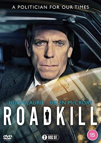 Roadkill - Series 1 2 DVDs