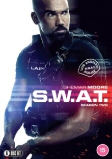 S.W.A.T - Season 2 (2017) 6 DVDs