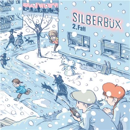 Silberb&uuml;x - 2. Fall