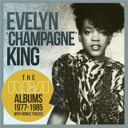 Evelyn Champagne King - The Rca Albums 1977-1985
