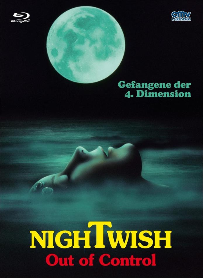 Nightwish - Out of Control (1989) Limited Edition, Mediabook, Blu-ray + DVD