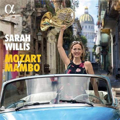 Wolfgang Amadeus Mozart (1756-1791) & Sarah Willis - Mozart Y Mambo (Colored, LP)