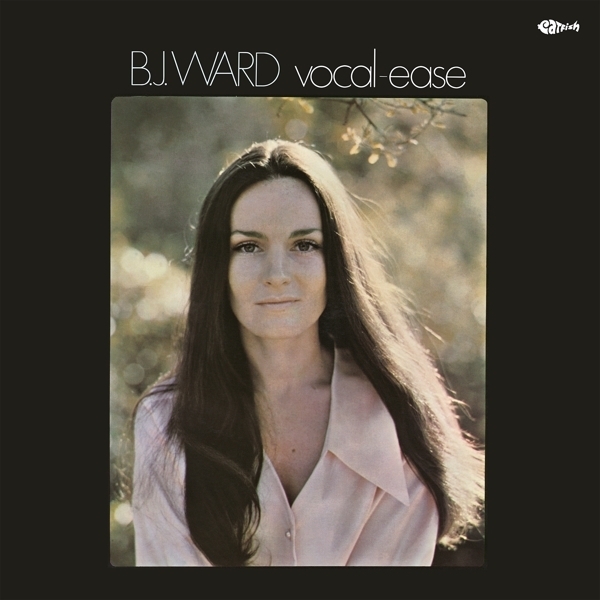 B.J. Ward - Vocal Ease 2020 Reissue, Music On Vinyl, 50th Anniversary Edition, Limited Edition, LP