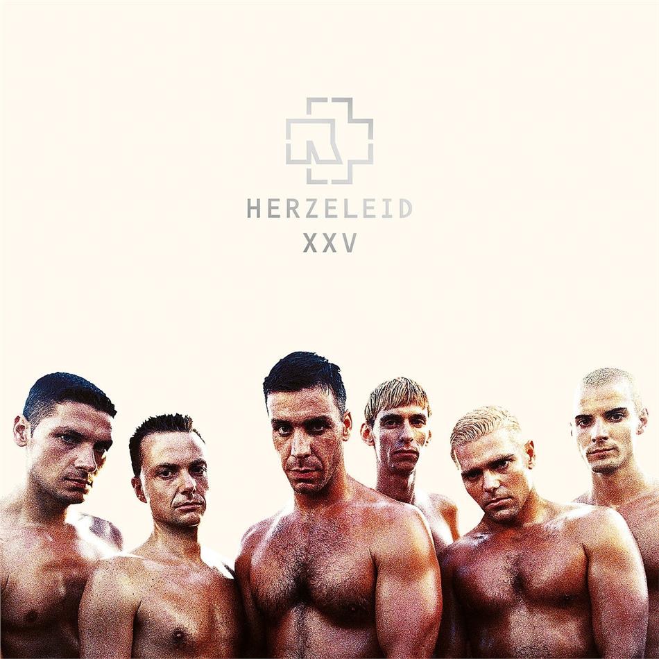 Rammstein - Herzeleid XXV Anniversary Edition, 2020 Reissue, Remastered