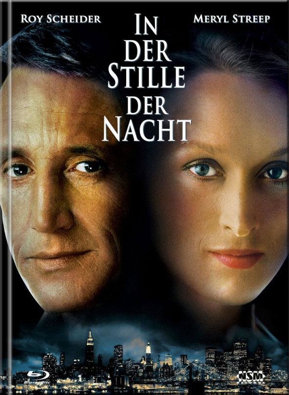 In der Stille der Nacht (1982) Cover A, Limited Edition, Mediabook, Blu-ray + DVD