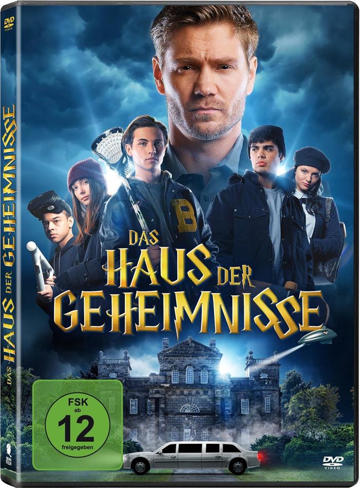 Das Haus der Geheimnisse (2019)